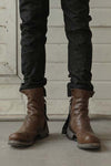 BORIS BIDJAN SABERI BOOT1 F2519M Horse Leather Boots